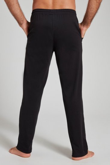 JP1880 708406 Calças de pijama Preto - Roupa Interior & natação - Roupa interior Homem Tamanhos Grandes