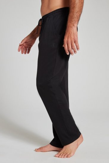JP1880 708406 Calças de pijama Preto - Roupa Interior & natação - Roupa interior Homem Tamanhos Grandes