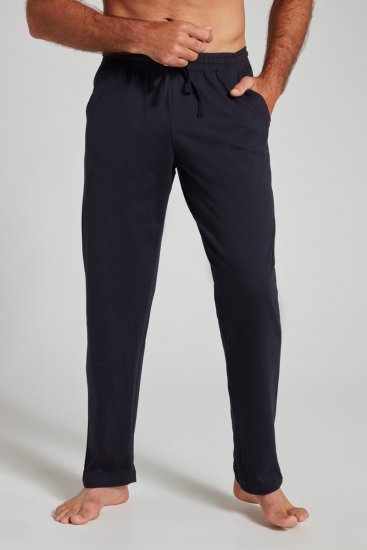 JP1880 708406 Calças de pijama Azul-marinho - Roupa Interior & natação - Roupa interior Homem Tamanhos Grandes
