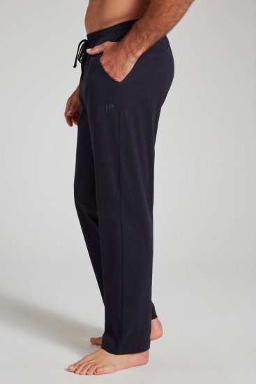 JP1880 708406 Calças de pijama Azul-marinho - Roupa Interior & natação - Roupa interior Homem Tamanhos Grandes