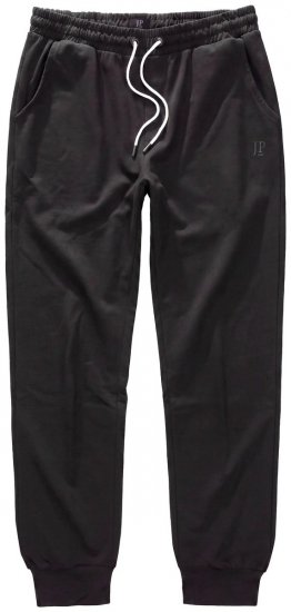 JP1880 714277 Calças de fato de treino Preto - Calças & calções de fato de treino - Calças de Fato de Treino Tamanhos Grandes 