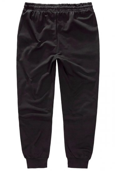 JP1880 714277 Calças de fato de treino Preto - Calças & calções de fato de treino - Calças de Fato de Treino Tamanhos Grandes 