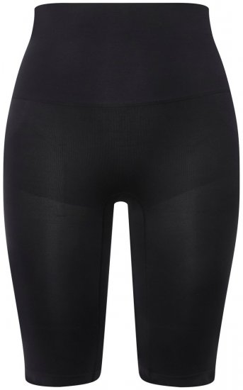 Ulla Popken 714677 Calções modeladores Preto - Roupa modeladora - 