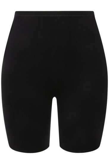 Ulla Popken 716595 Boxers pack de 3 Preto - Cuecas - 