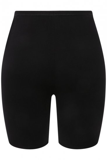 Ulla Popken 716595 Boxers pack de 3 Preto - Cuecas - 