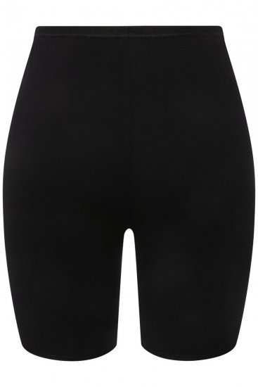 Ulla Popken 716595 Boxers pack de 3 Preto - Cuecas - 
