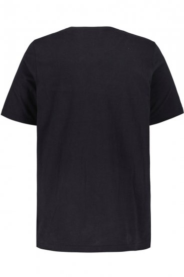 JP1880 Pink Floyd Retro Graphic Comfort Fit Band T-Shirt Black - T-shirts - T-shirts Homem Tamanhos Grandes
