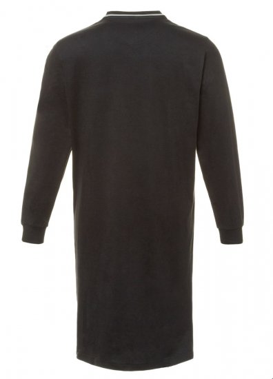 JP1880 721331 Camisa de noite de manga comprida Preto - Roupa Interior & natação - Roupa interior Homem Tamanhos Grandes