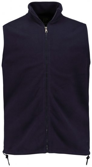 JP1880 723305 Colete polar com gola alta Azul-marinho TALL - TALL coletes - 