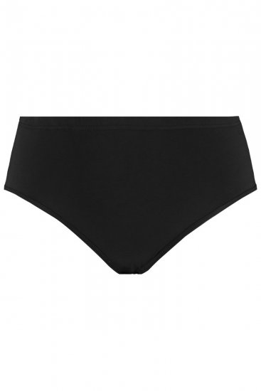 Ulla Popken 723498 Cuecas pack de 2 Preto - Cuecas - 