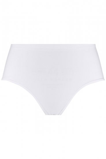 Ulla Popken 723498 Cuecas pack de 2 Branco - Cuecas - 