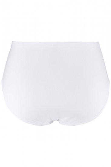 Ulla Popken 723498 Cuecas pack de 2 Branco - Cuecas - 