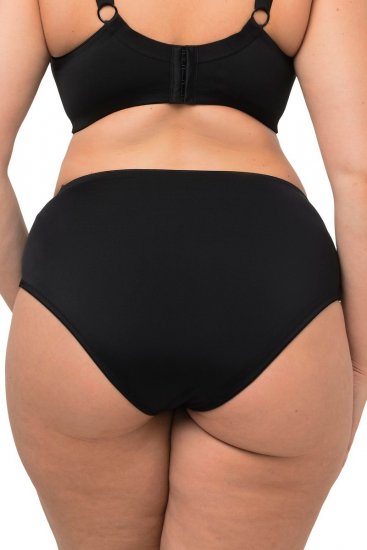 Ulla Popken 781658 Cuecas pack de 2 Preto - Cuecas - 