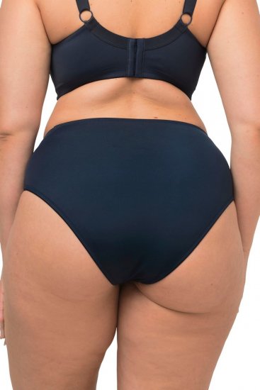 Ulla Popken 781658 Cuecas pack de 2 Azul-marinho - Cuecas - 