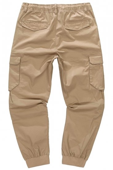 JP1880 782635 Calças cargo Areia - Jeans & calças - Jeans & Calças Tamanhos Grandes Homem