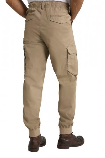 JP1880 782635 Calças cargo Areia - Jeans & calças - Jeans & Calças Tamanhos Grandes Homem