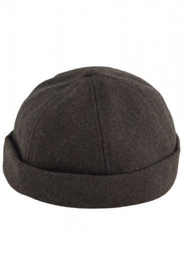JP1880 798314 Gorro docker Cinzento escuro - Gorros - 