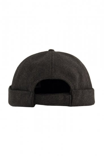 JP1880 798314 Gorro docker Cinzento escuro - Gorros - 