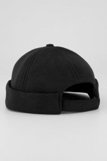 JP1880 798314 Gorro docker Preto - Gorros - 