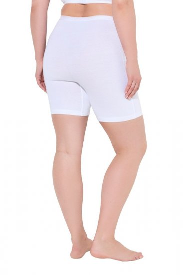 Ulla Popken 799090 Cuecas Branco - Cuecas - 