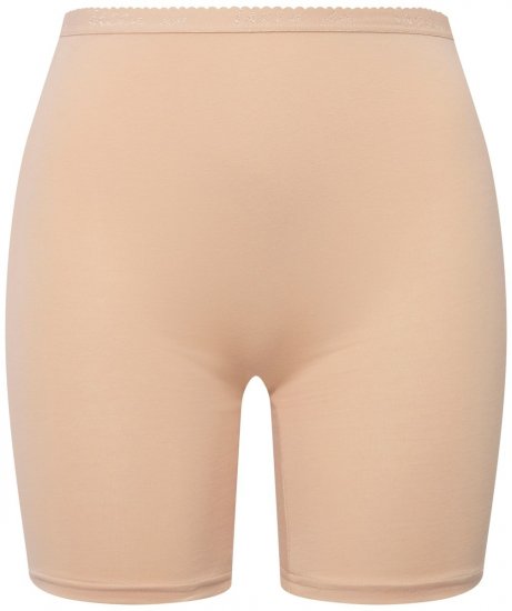 Ulla Popken 799090 Boxers Branco sujo - Cuecas - 
