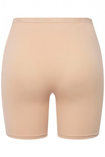 Ulla Popken 799090 Boxers Branco sujo - Cuecas - 