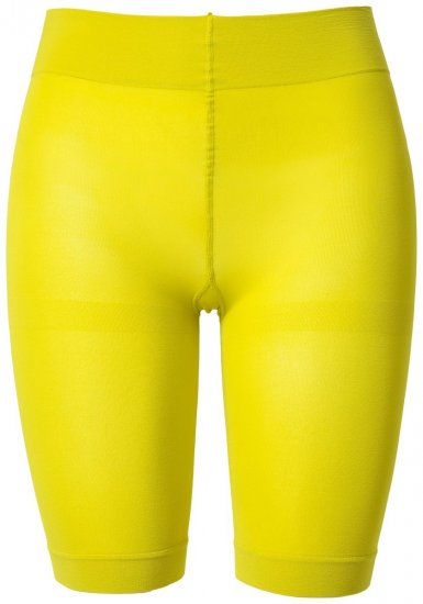 Ulla Popken 799278 Calções anti-fricção Verde claro - Calções anti-fricção - 