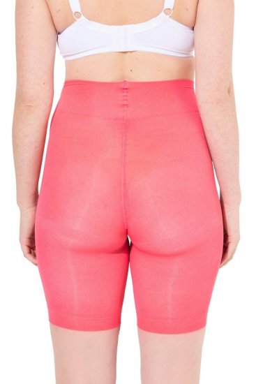 Ulla Popken 799278 Calções anti-fricção Vermelho - Calções anti-fricção - 