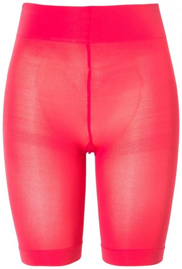 Ulla Popken 799278 Calções anti-fricção Vermelho claro - Calções anti-fricção - 