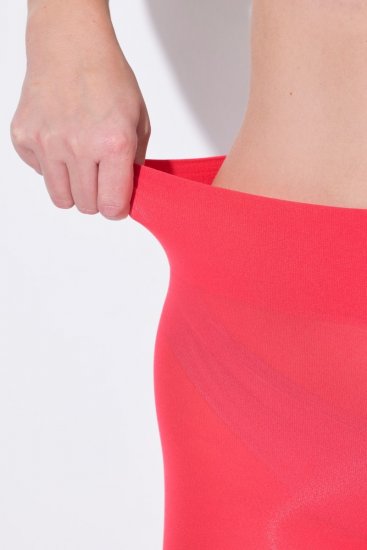 Ulla Popken 799278 Calções anti-fricção Vermelho claro - Calções anti-fricção - 