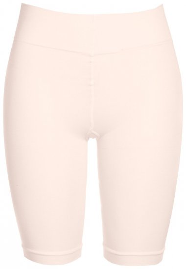 Ulla Popken 799278 Calções anti-fricção Laranja - Calções anti-fricção - 