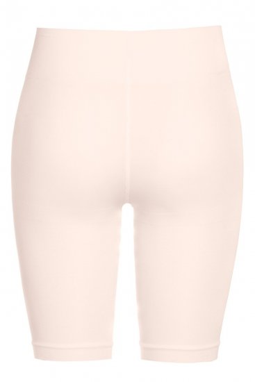 Ulla Popken 799278 Calções anti-fricção Laranja - Calções anti-fricção - 