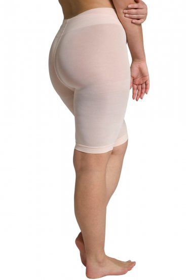 Ulla Popken 799278 Calções anti-fricção Laranja - Calções anti-fricção - 