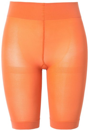 Ulla Popken 799278 Collants 80 den Laranja - Collants & meias - 