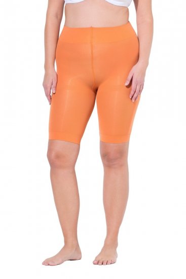 Ulla Popken 799278 Collants 80 den Laranja - Collants & meias - 