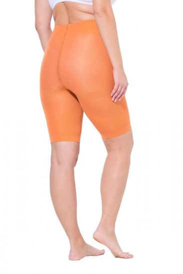 Ulla Popken 799278 Collants 80 den Laranja - Collants & meias - 