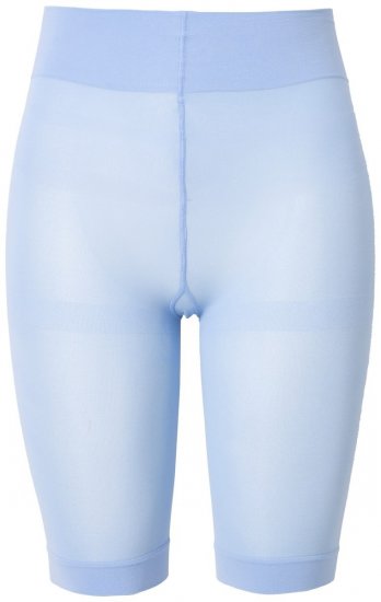 Ulla Popken 799278 Calções anti-fricção Azul claro - Calções anti-fricção - 