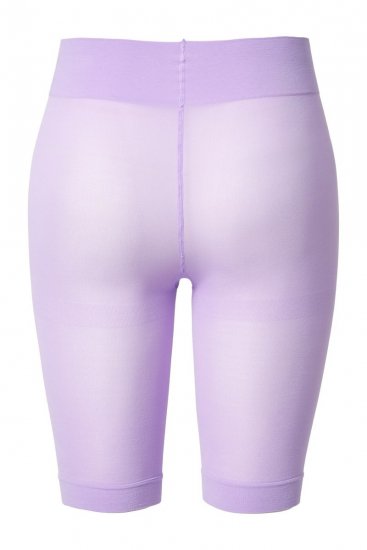 Ulla Popken 799278 Calções anti-fricção Lilás - Calções anti-fricção - 