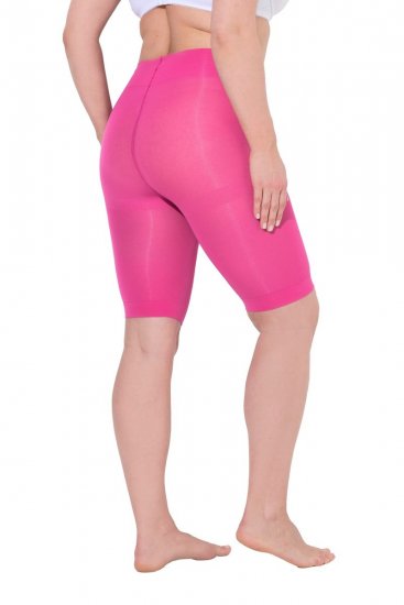 Ulla Popken 799278 Calções anti-fricção Rosa - Calções anti-fricção - 