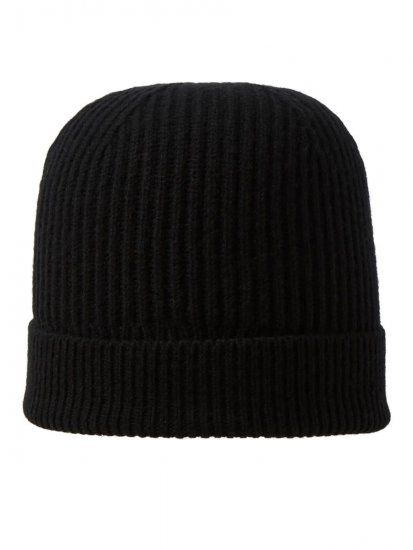 Jack & Jones Leo Gorro Preto - Gorros - 