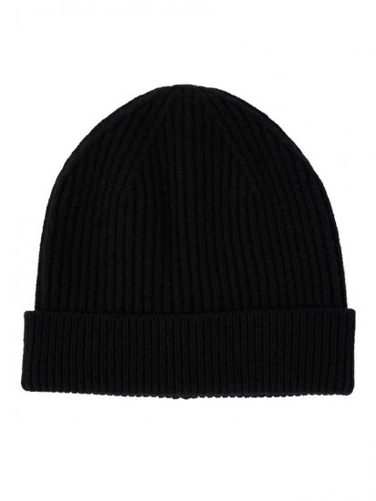 Jack & Jones Leo Gorro Preto - Gorros - 