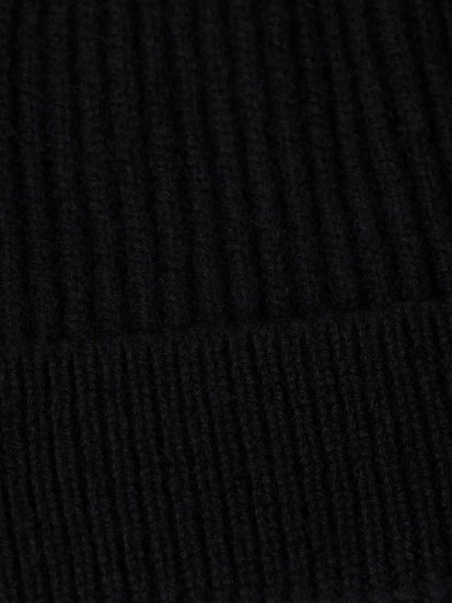 Jack & Jones Leo Gorro Preto - Gorros - 