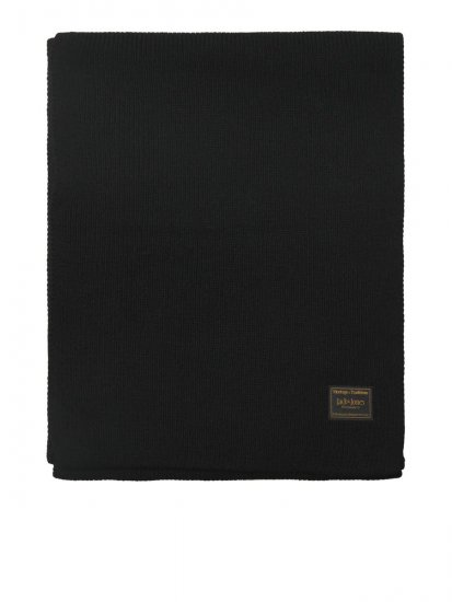 Jack & Jones Attitude Cachecol Preto - Cachecóis - 