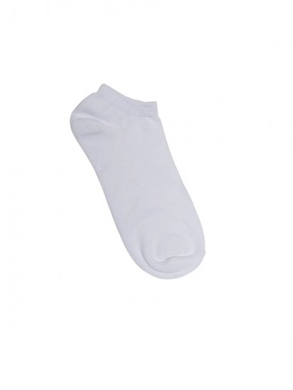 Jack & Jones Dongo Meias curtas Branco - Roupa Interior & natação - Roupa interior Homem Tamanhos Grandes