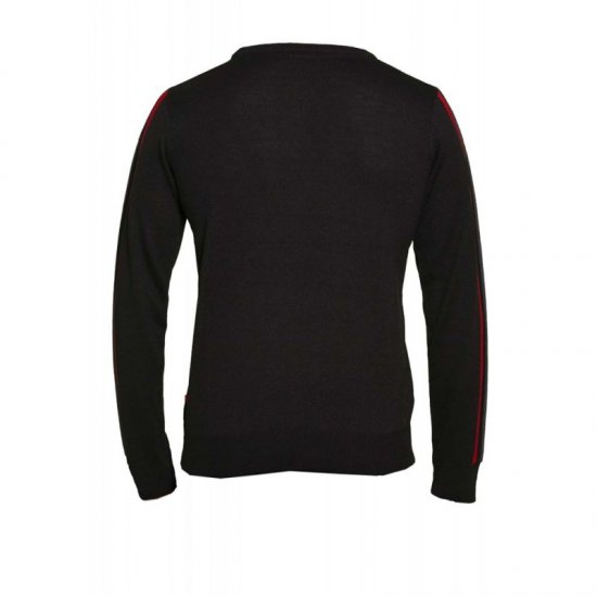 D555 Orlando Sweater Black - Sweatshirts & hoodies - Sweatshirt & Camisolas com Capuz tamanhos grandes