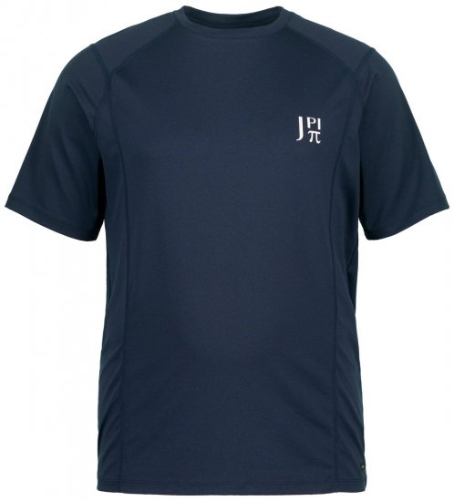 Jay-Pi 801727 T-shirt técnica QuickDry Azul-marinho - T-shirts - T-shirts Homem Tamanhos Grandes