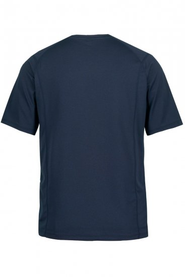 Jay-Pi 801727 T-shirt técnica QuickDry Azul-marinho - T-shirts - T-shirts Homem Tamanhos Grandes