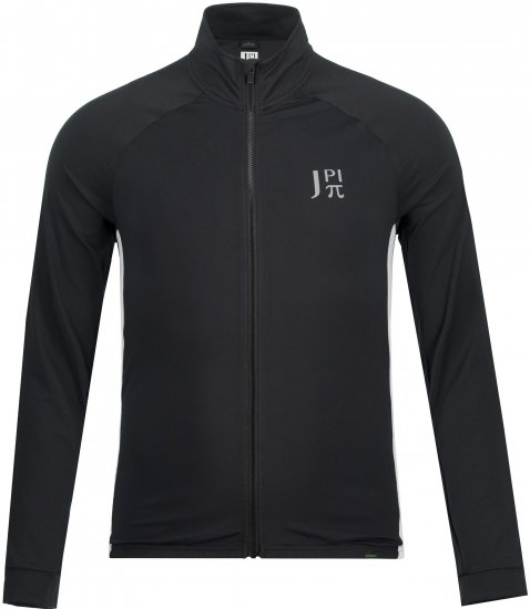JP1880 Jay-Pi QuickDry Cycling Jacket Black - Roupa Desportiva & Outdoor - Roupa Desportiva Tamanhos Grandes