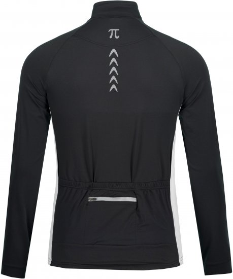 JP1880 Jay-Pi QuickDry Cycling Jacket Black - Roupa desportiva & Outdoor - Roupa Desportiva Tamanhos Grandes