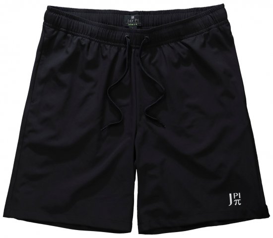 Jay-Pi 802371 Calções de desporto FLEXNAMIC® QuickDry Preto - Calções - Calções Homem Tamanhos Grandes